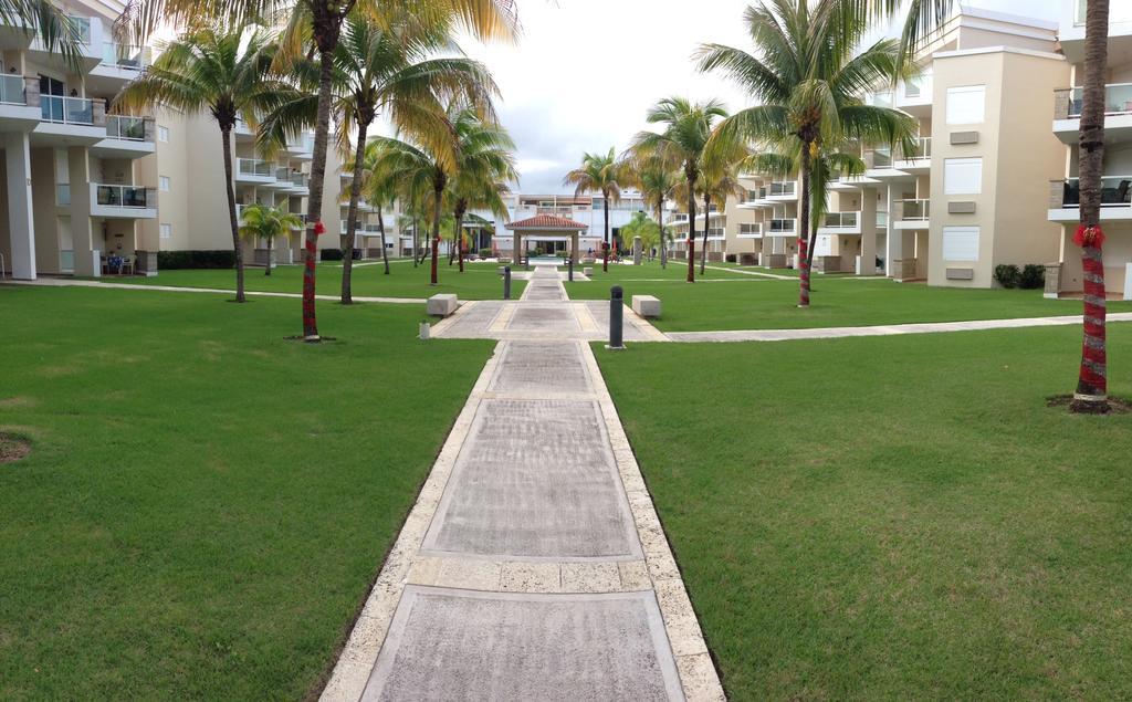 Beach Front Apartment Rio Mar Puerto Rico Río Grande Exterior foto