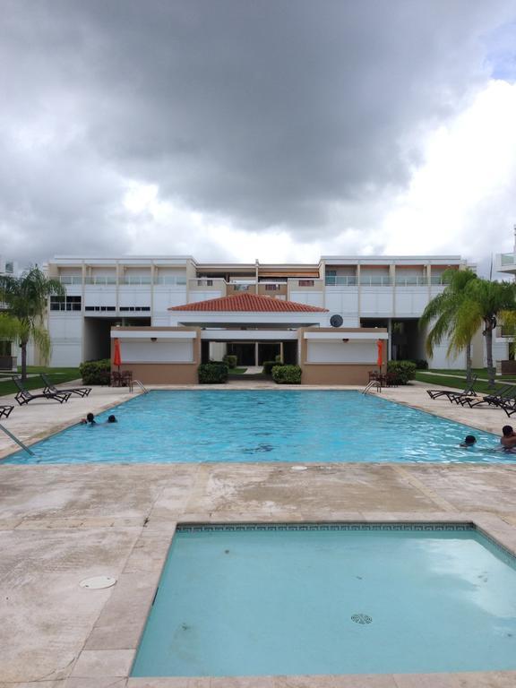 Beach Front Apartment Rio Mar Puerto Rico Río Grande Exterior foto